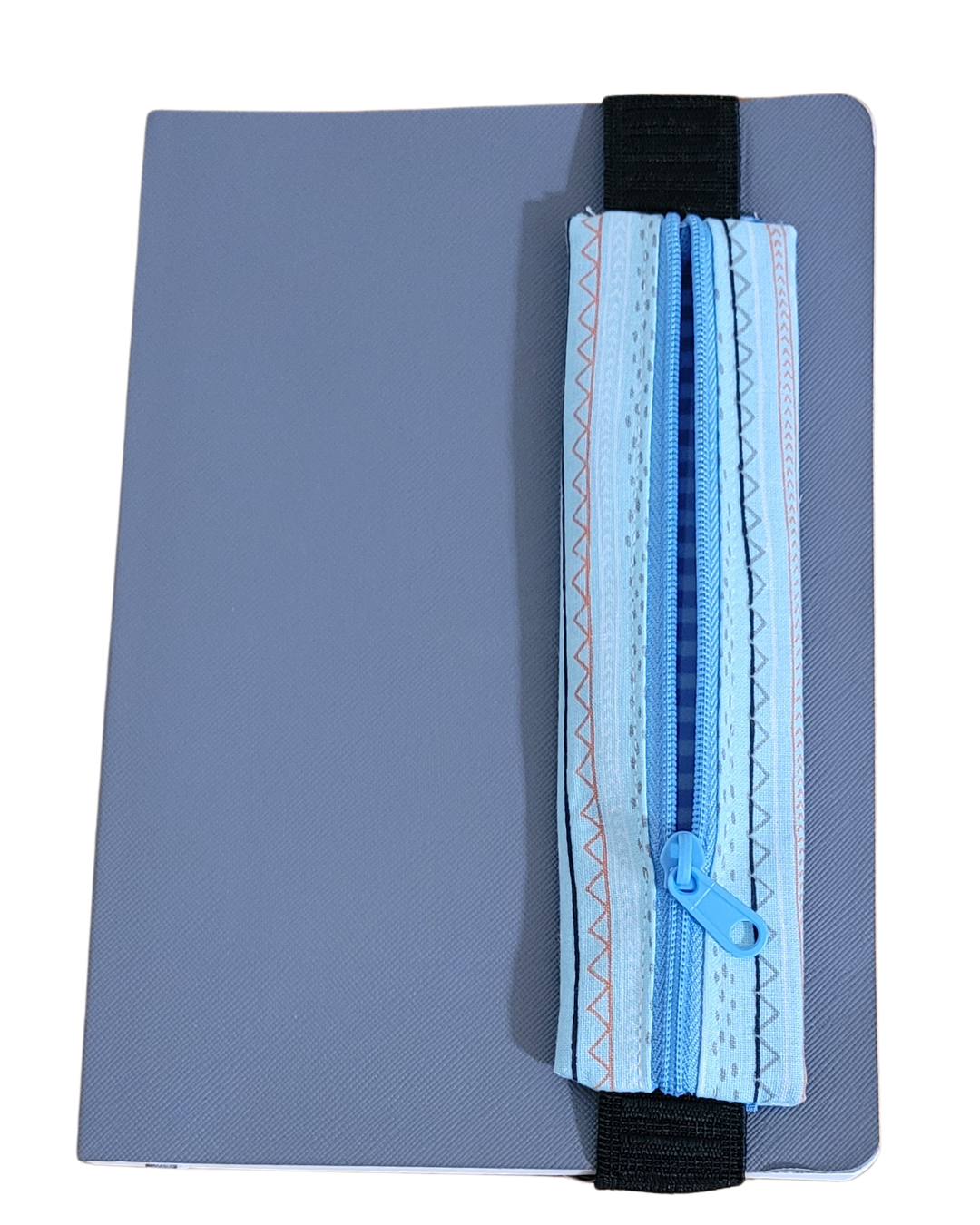 Journal Bookmar / Pen Holder (A5 / 5.7"x 8.26")