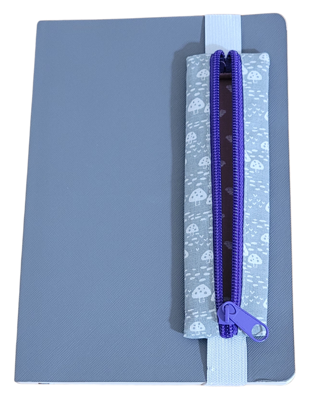 Journal Bookmar / Pen Holder (A5 / 5.7"x 8.26")