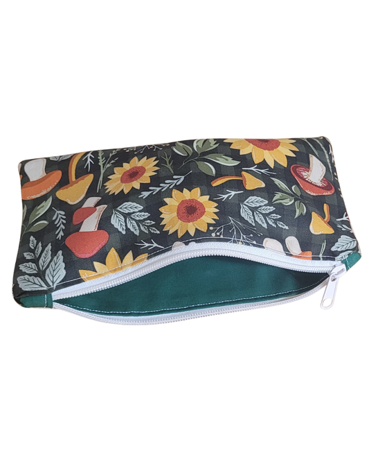 Pencil Pouch 9.5"x 5.25"