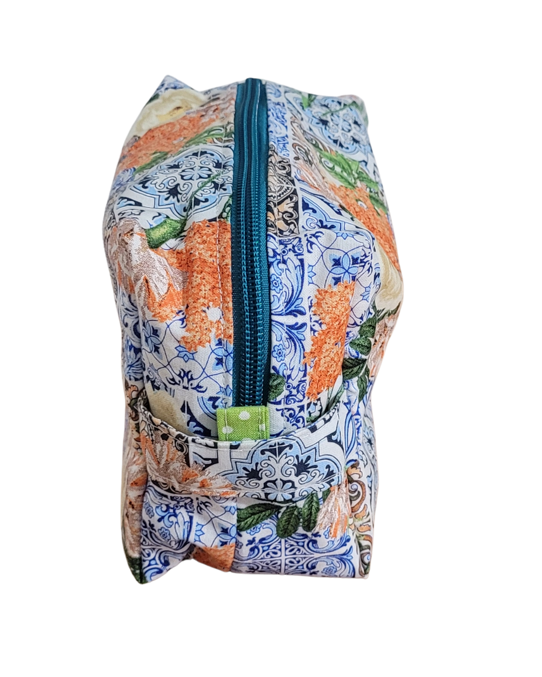 Zippered Travel Bag
