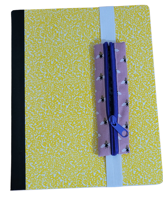 Journal Bookmark/Pen Holder (B5 / Composition)