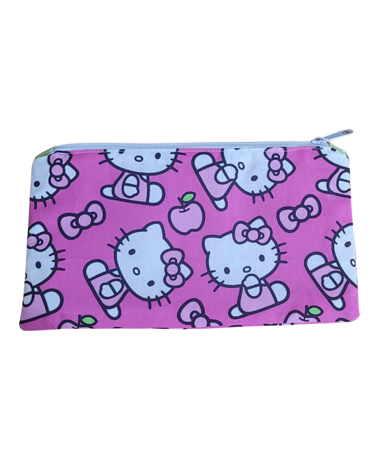 Pencil Pouch 9.5"x 5.25"