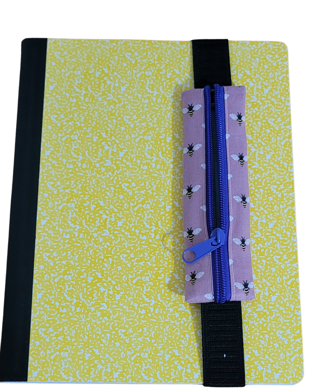 Journal Bookmark/Pen Holder (B5 / Composition)