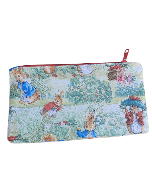 Pencil Pouch 9.5"x 5.25"