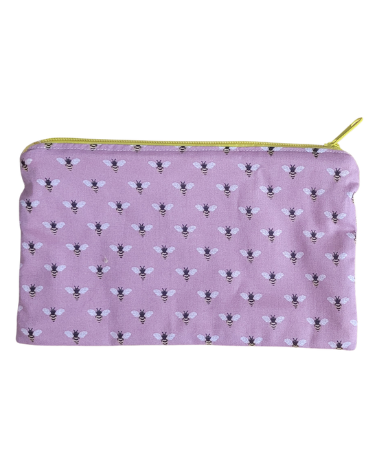 Pencil Pouch 9.5"x 5.25"