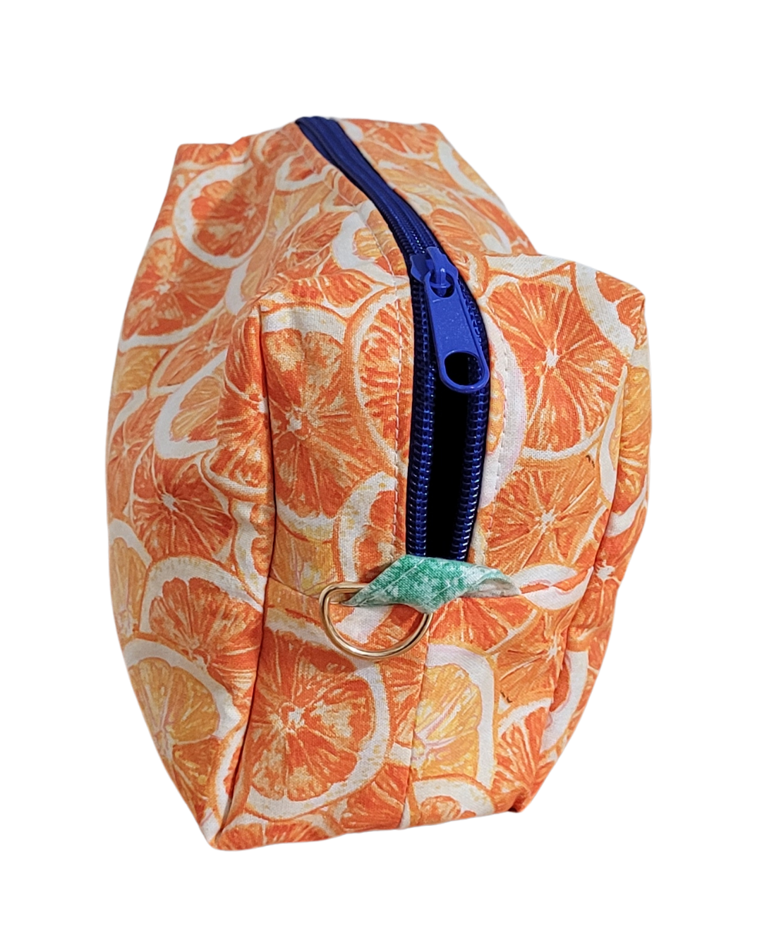 Zippered Travel Bag