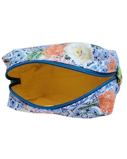 Zippered Travel Bag