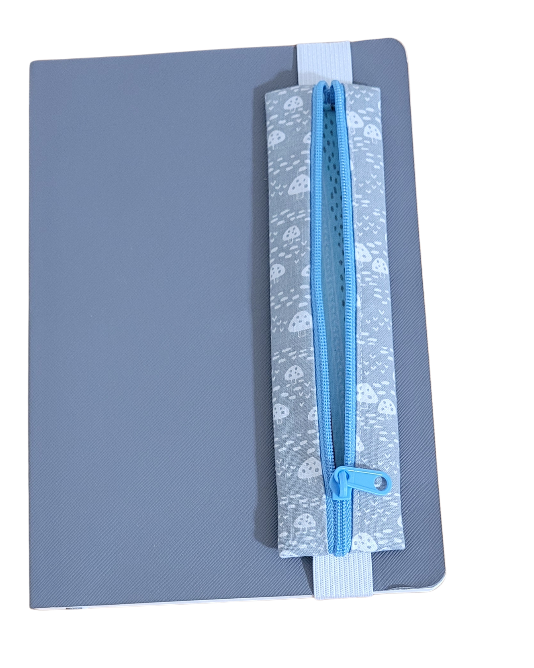 Journal Bookmar / Pen Holder (A5 / 5.7"x 8.26")