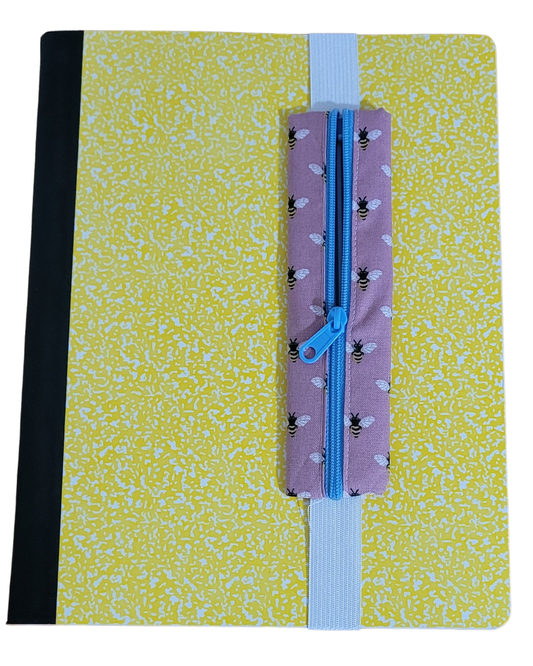 Journal Bookmark/Pen Holder (B5 / Composition)