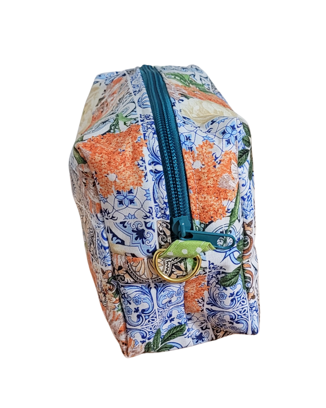 Zippered Travel Bag