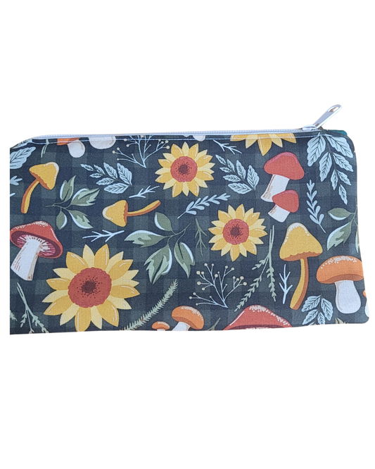 Pencil Pouch 9.5"x 5.25"