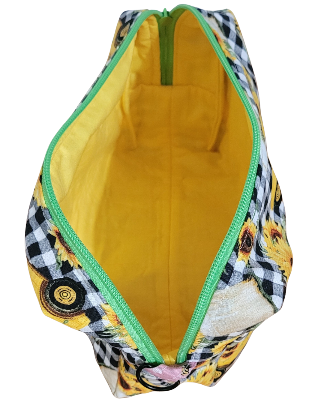 Zippered Travel Bag