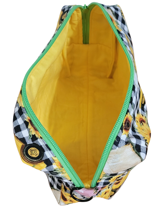 Zippered Travel Bag