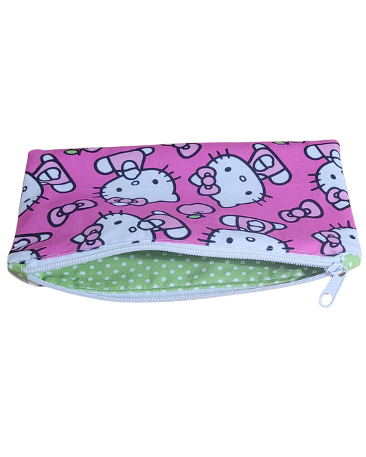Pencil Pouch 9.5"x 5.25"