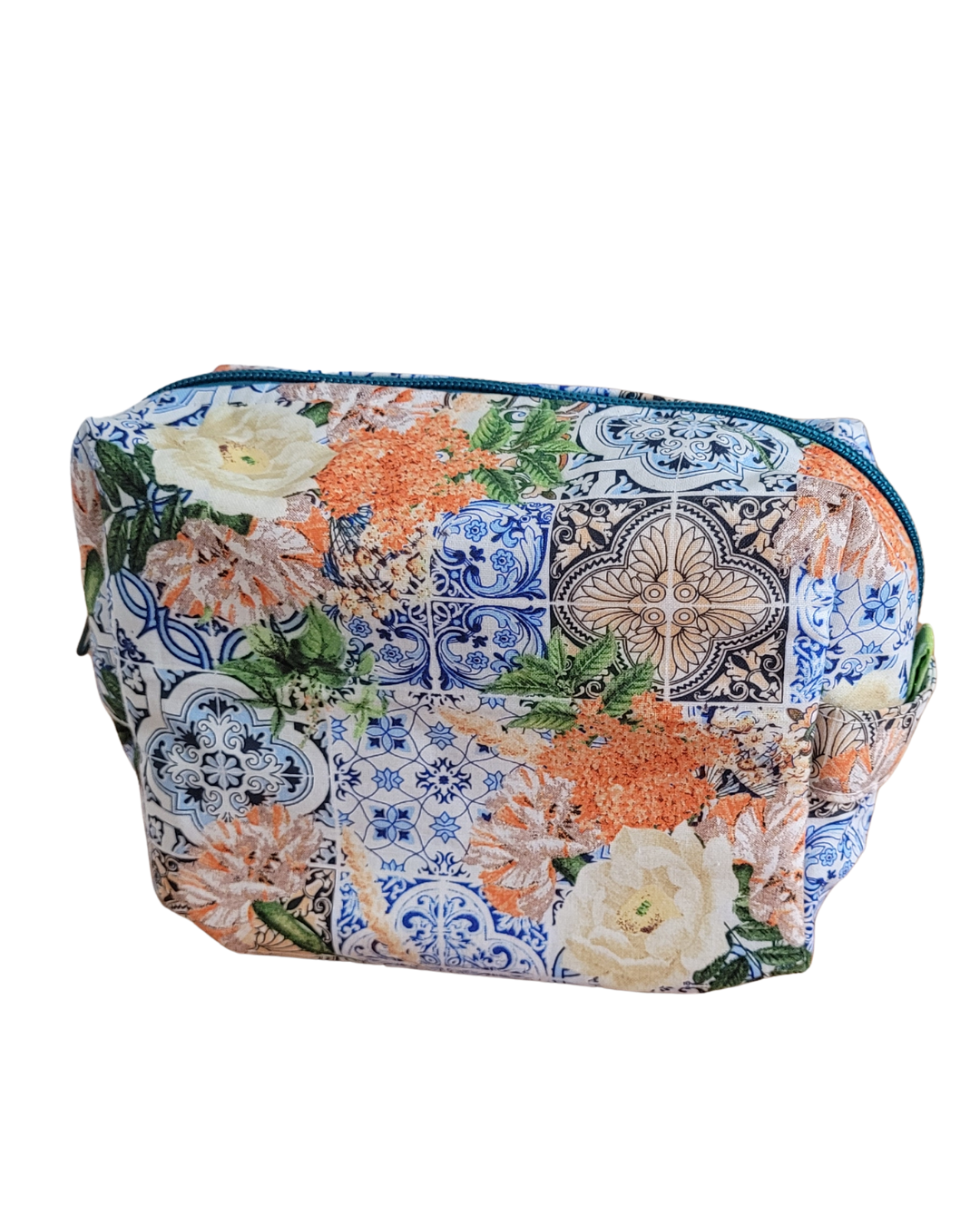 Zippered Travel Bag