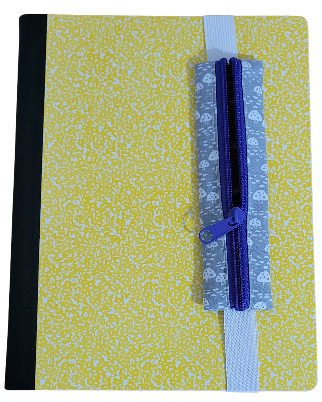 Journal Bookmark/Pen Holder (B5 / Composition)