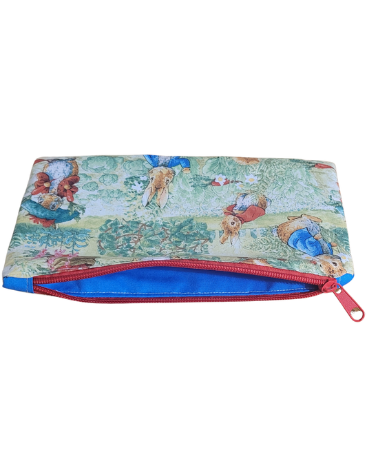 Pencil Pouch 9.5"x 5.25"