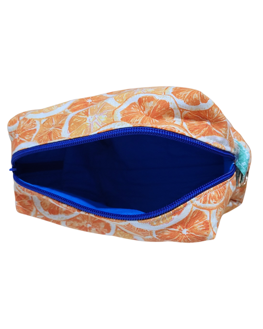 Zippered Travel Bag