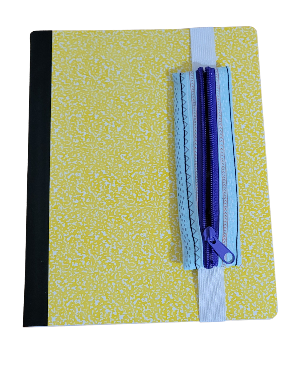 Journal Bookmark/Pen Holder (B5 / Composition)