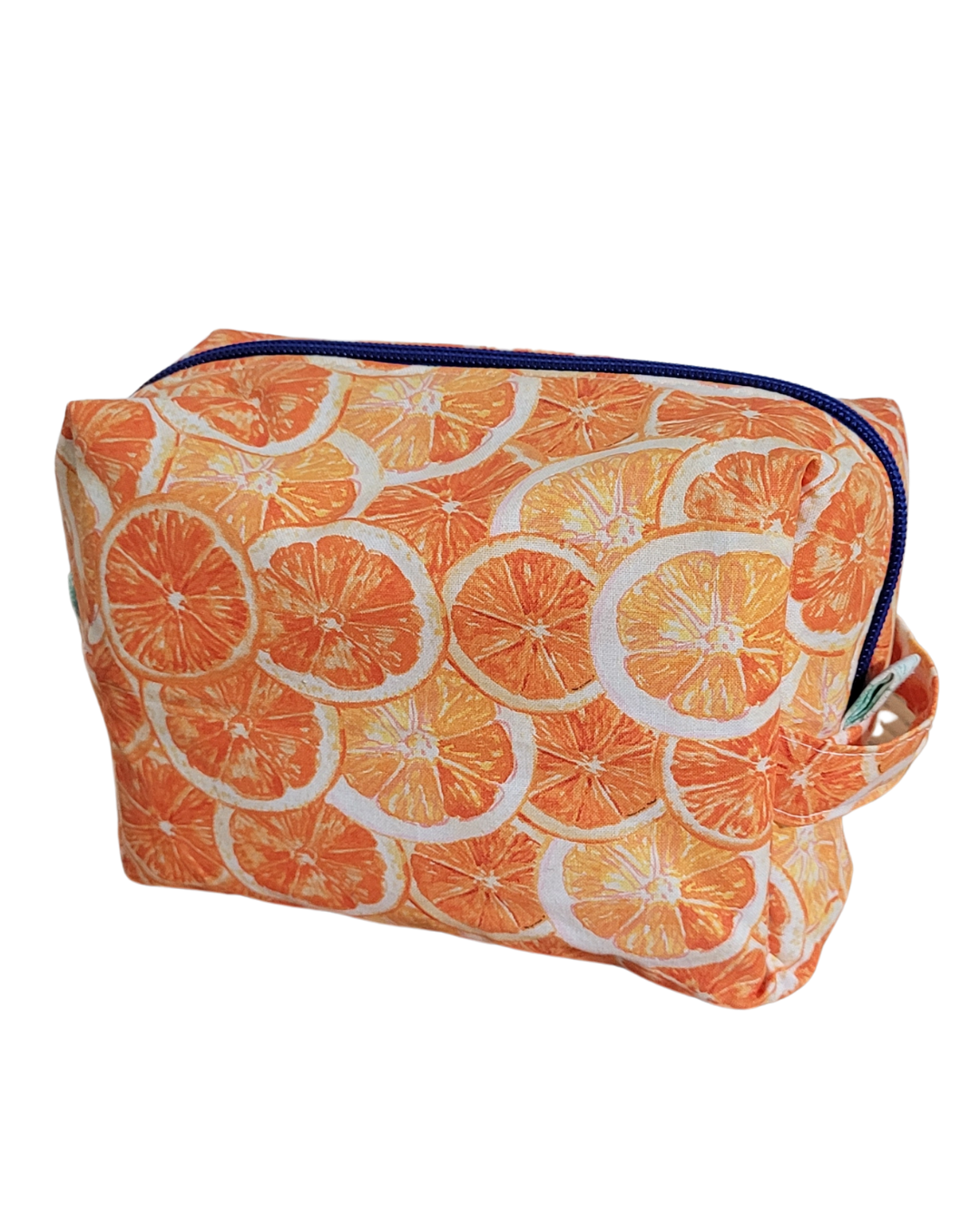 Zippered Travel Bag