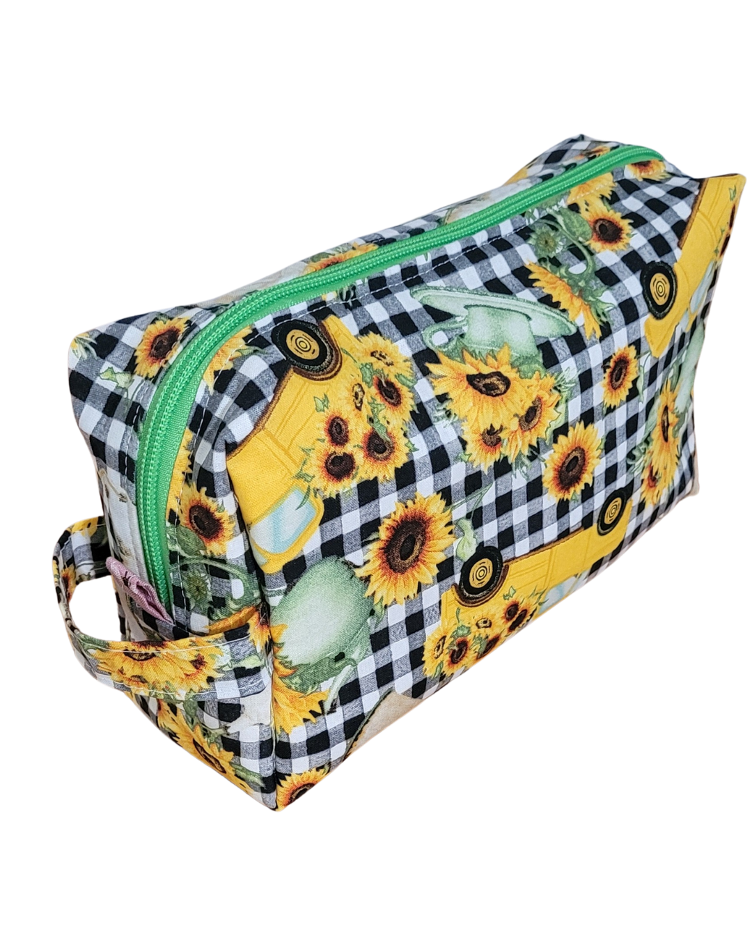 Zippered Travel Bag