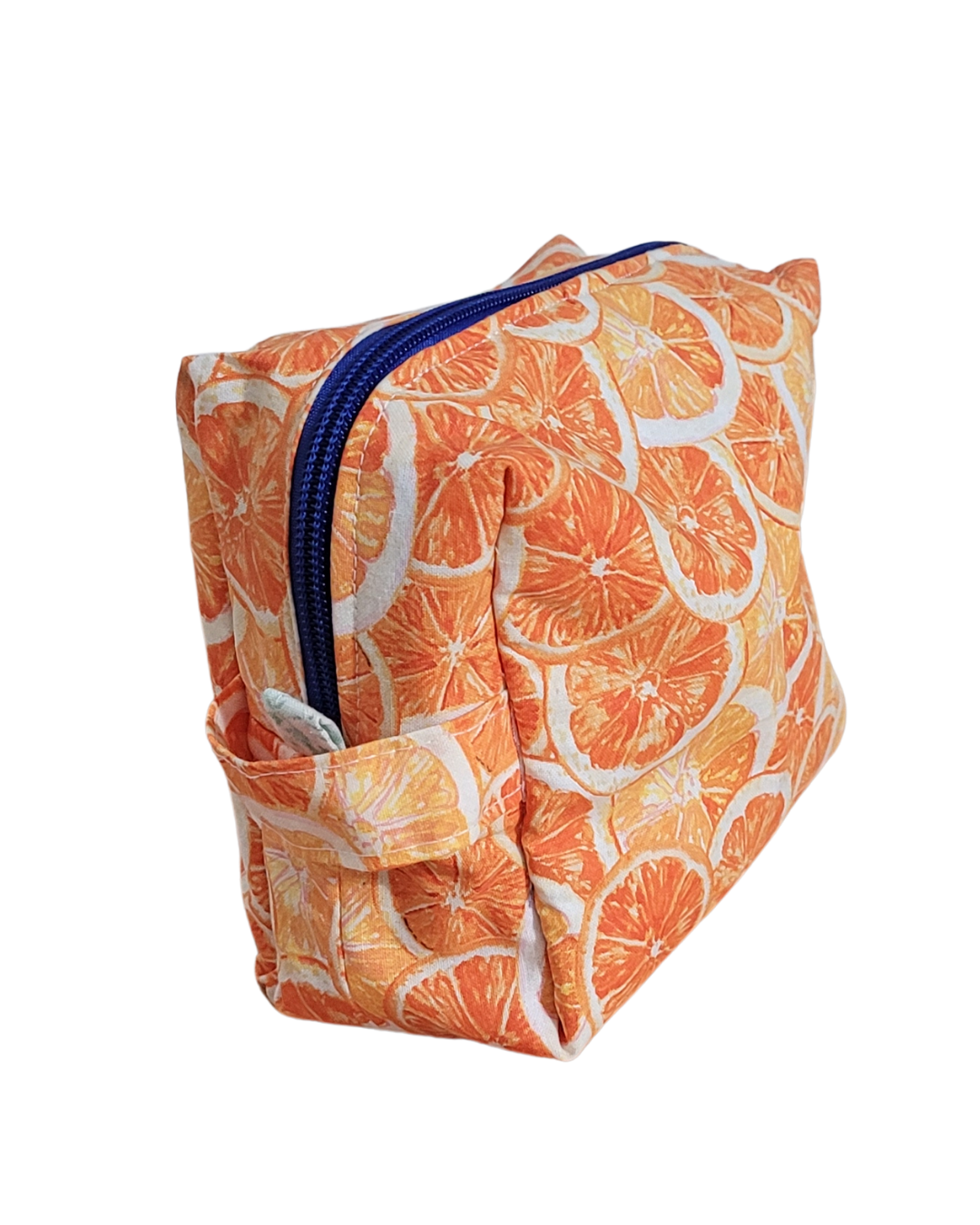 Zippered Travel Bag