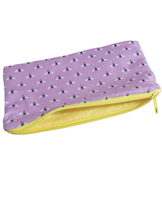 Pencil Pouch 9.5"x 5.25"