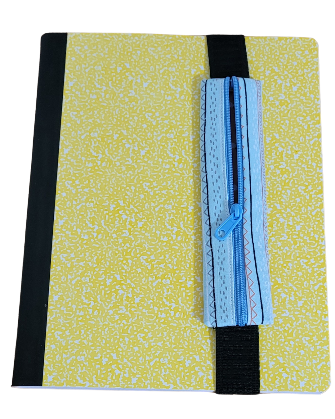 Journal Bookmark/Pen Holder (B5 / Composition)