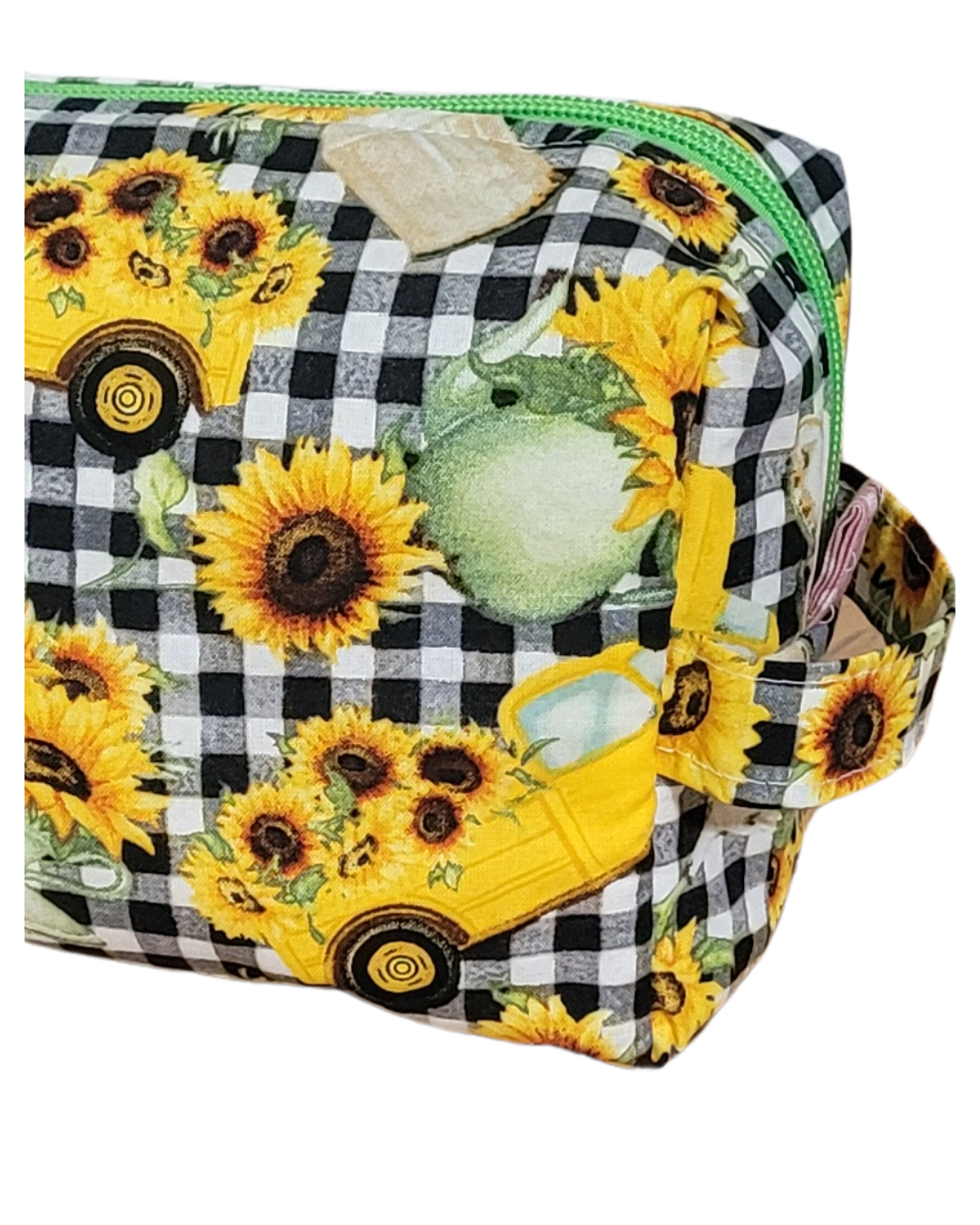 Zippered Travel Bag