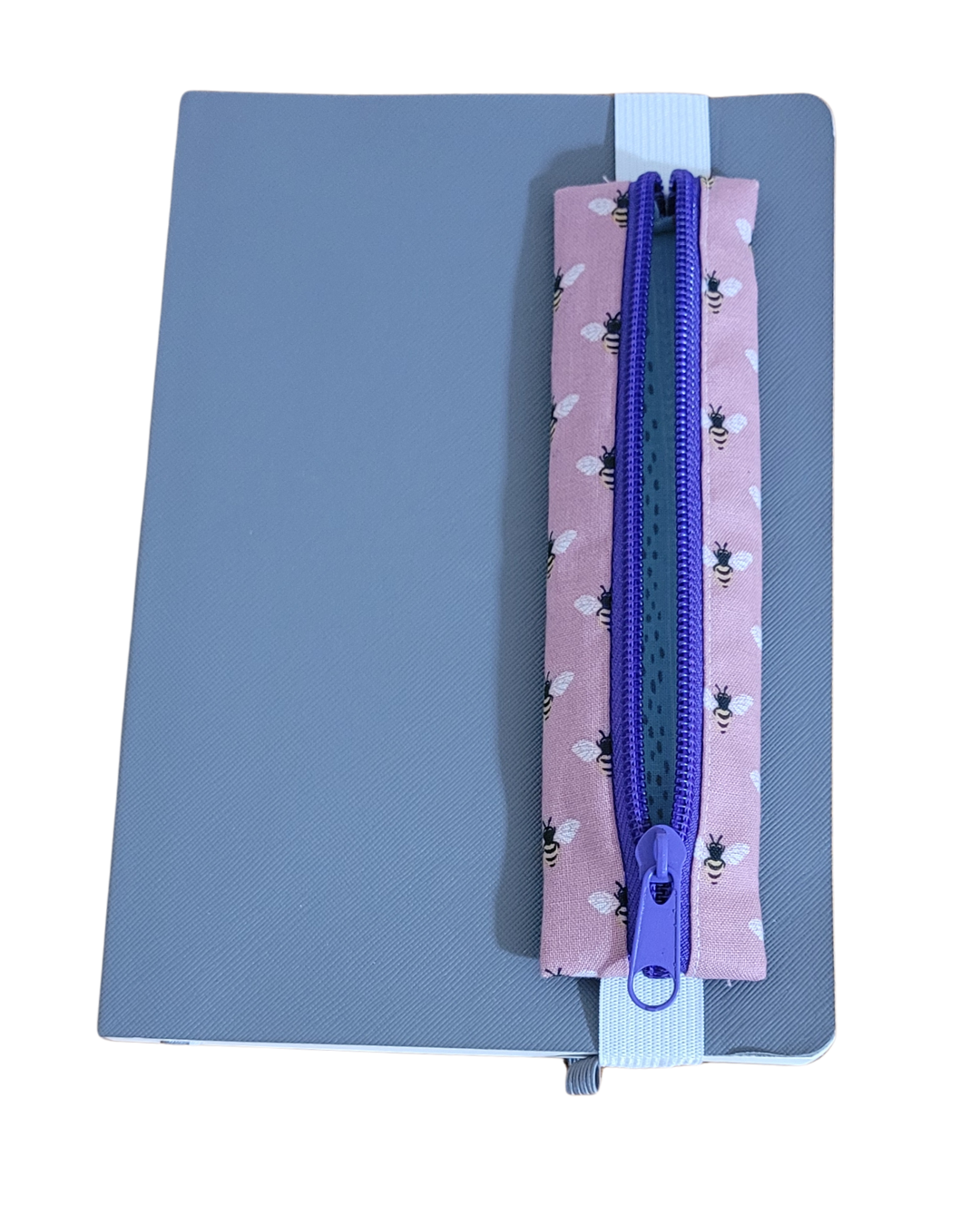 Journal Bookmar / Pen Holder (A5 / 5.7"x 8.26")